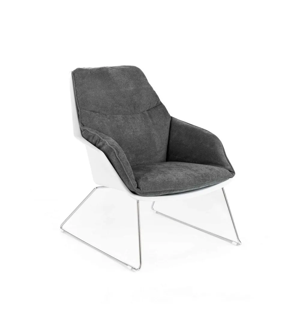 Fauteuil Grace OM/451/GS - Stones