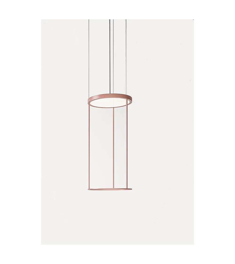 Ronda Design - Brassie Round D Suspension Lamp