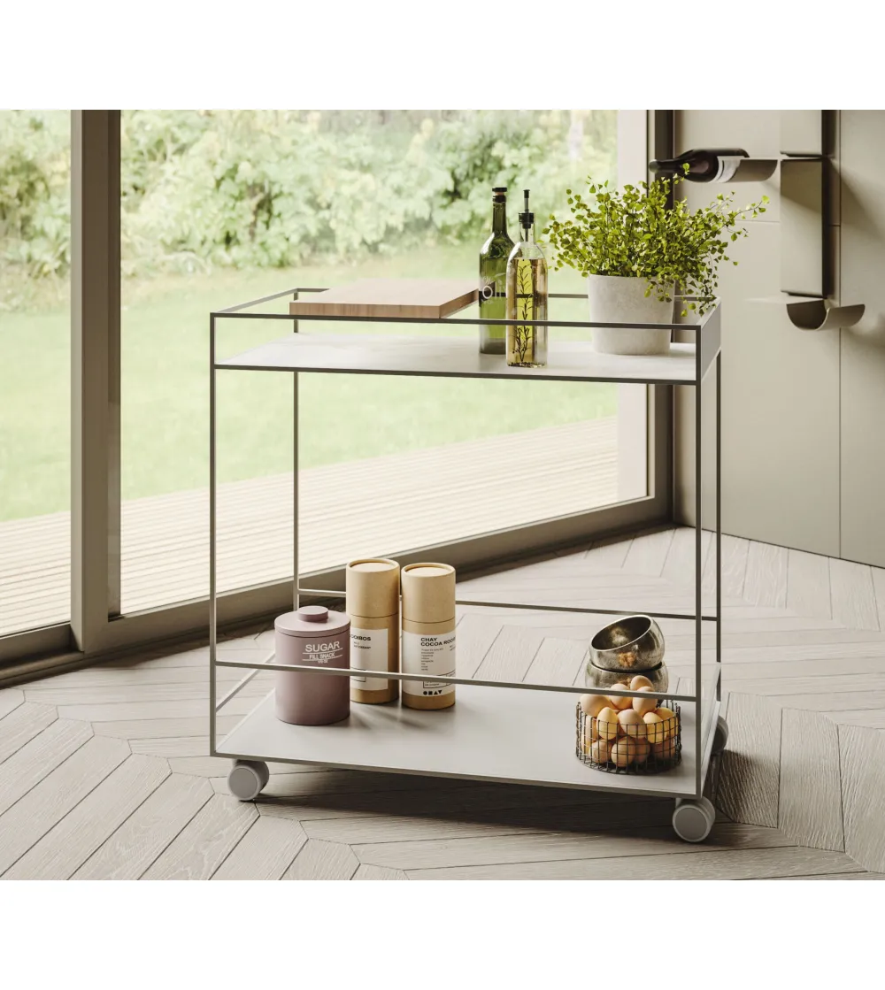 Ronda Design - Spot Food Trolley