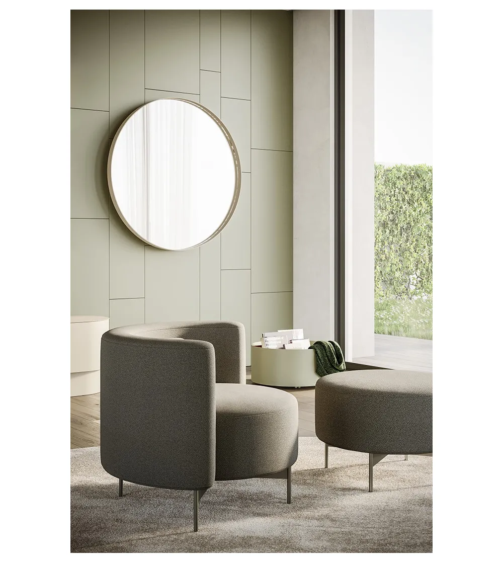 Miroir Snow Light - Ronda Design