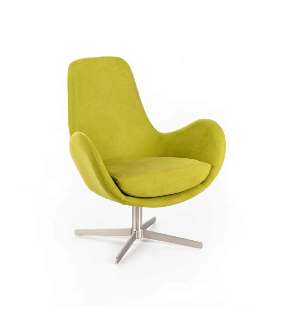 Stones - Olga RE/036/VE Swivel Armchair