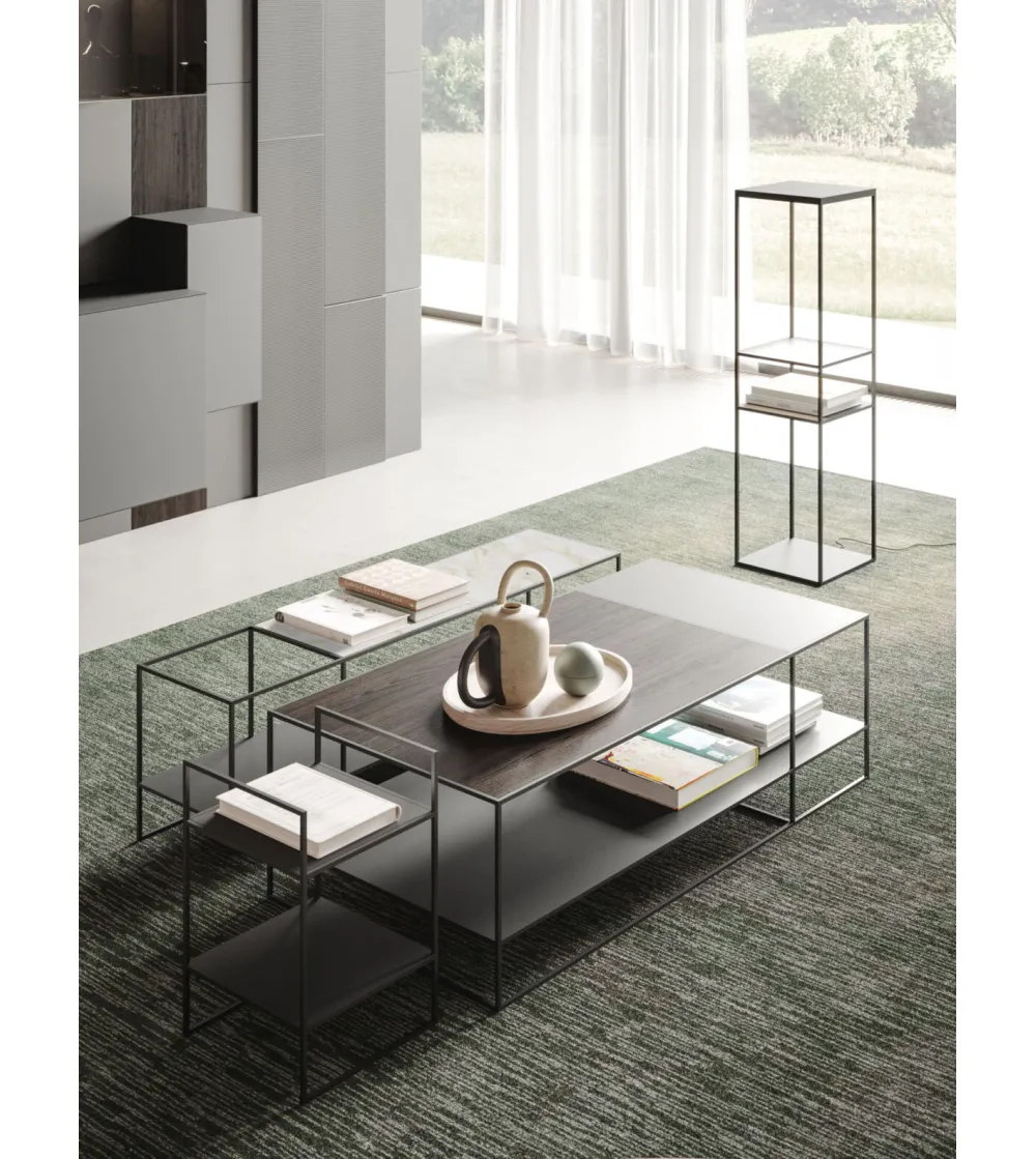 Ronda Design - Axis 6 Coffee Table