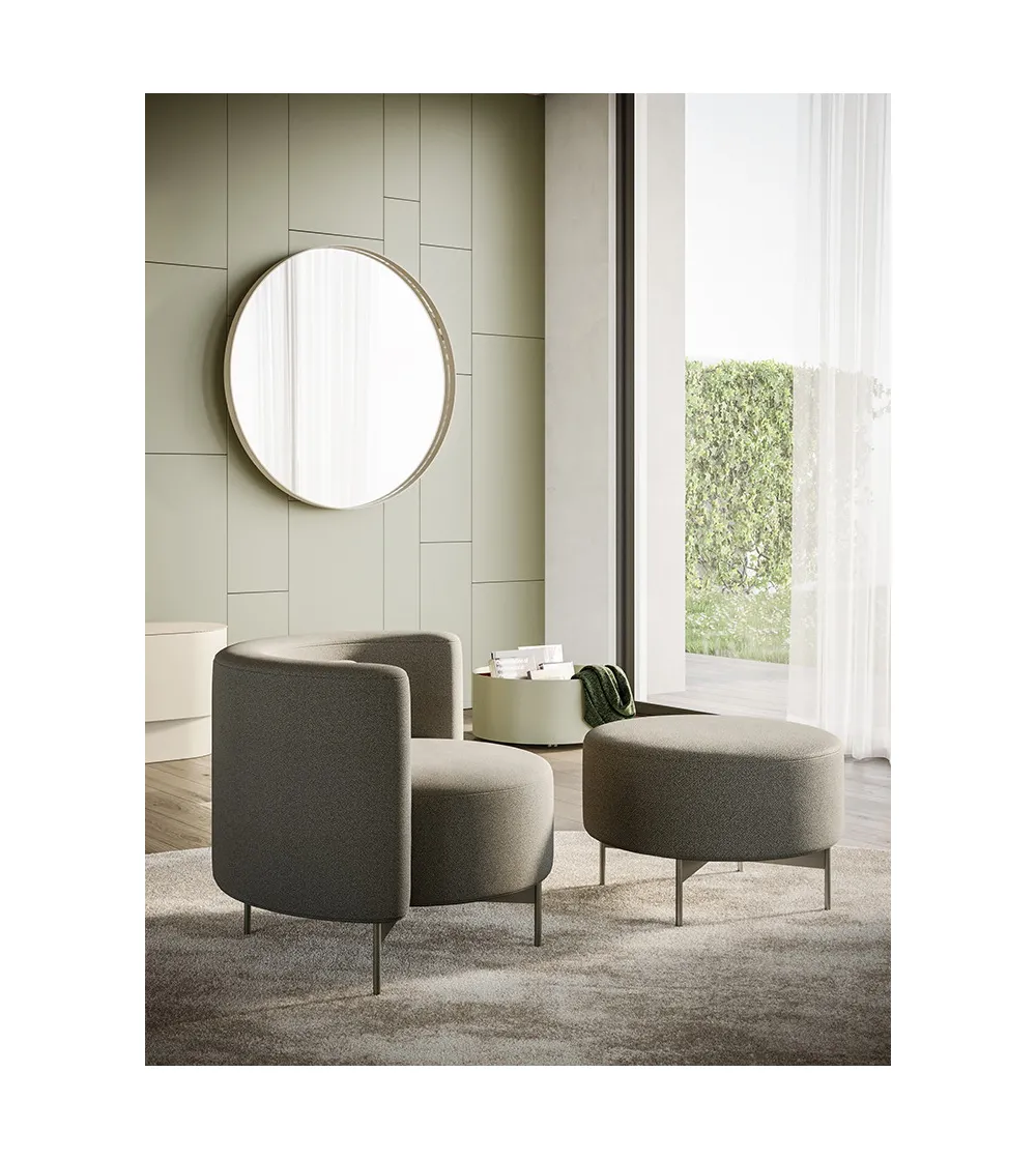 Ronda Design - Ghanta Armchair