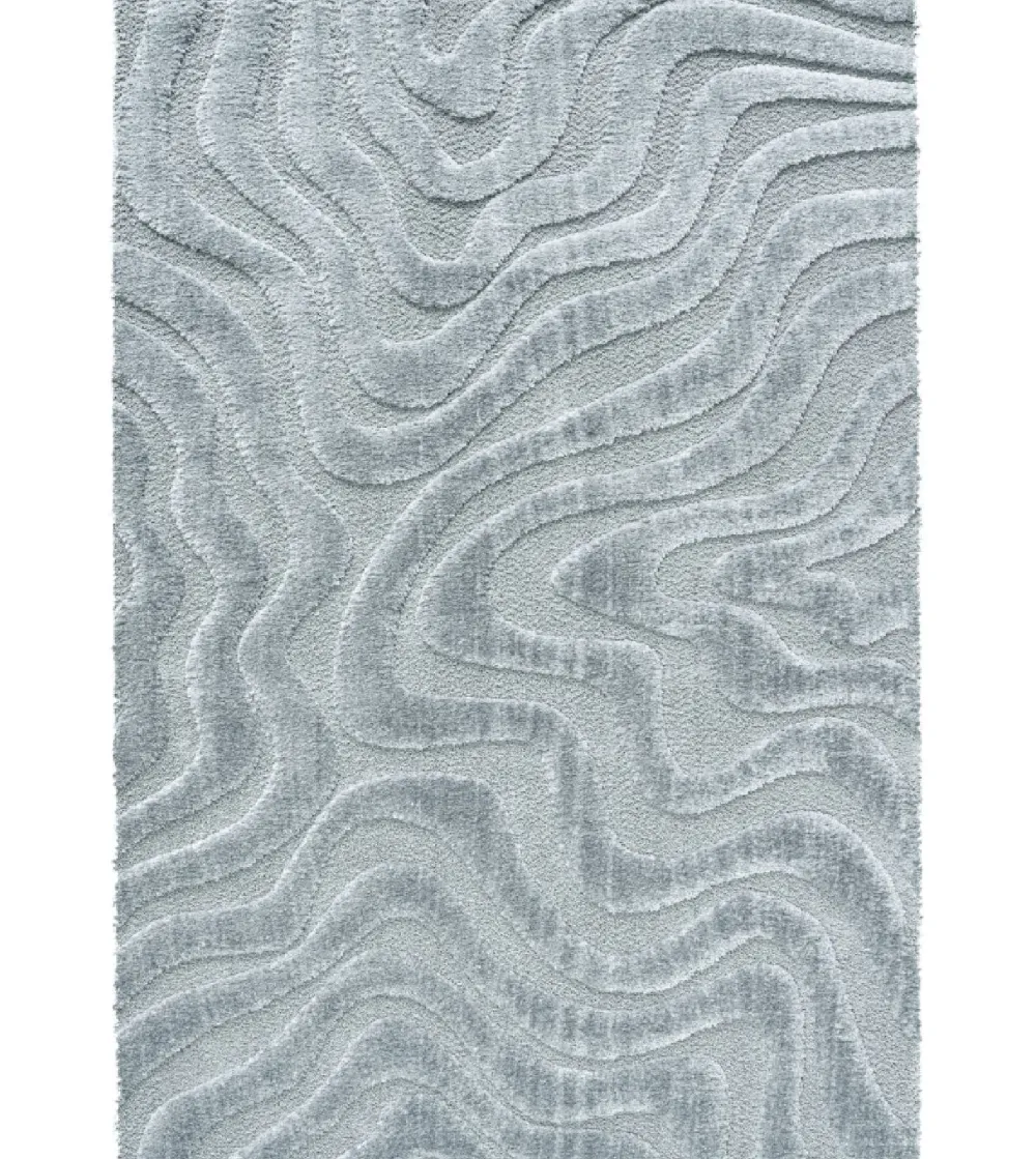 Alfombra Venere Gris Perla - Sitap