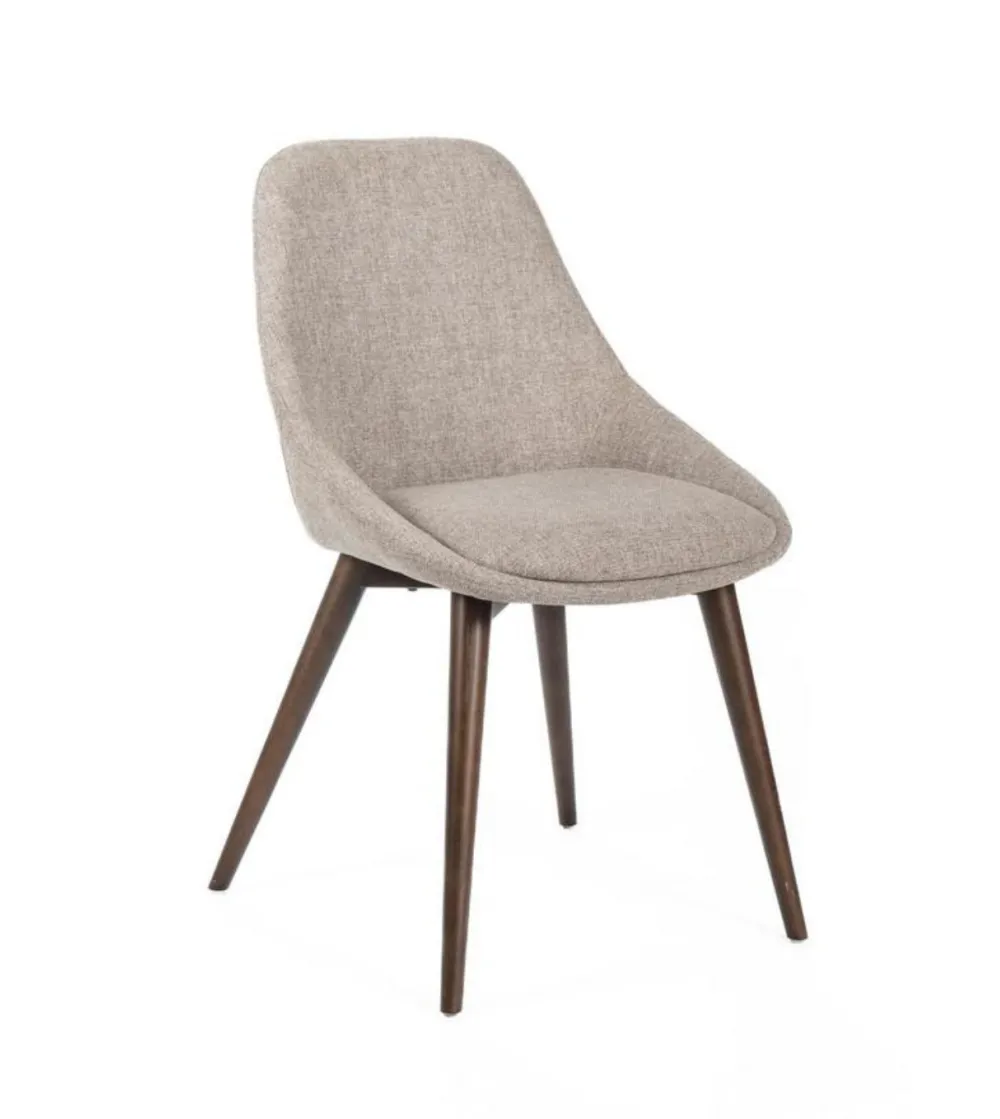 Chaise Astrid OM/439/MC - Stones