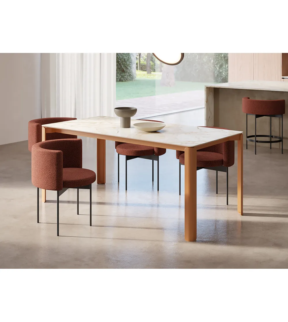 Ronda Design - Crave Ausziehbarer Tisch