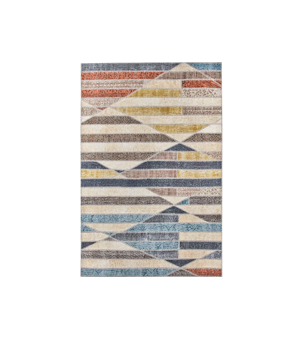 Alfombra Patchwork Karl - Sitap