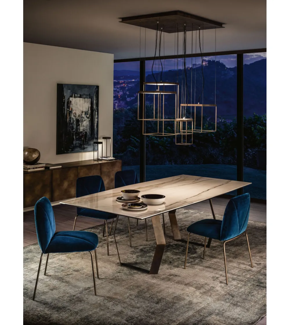 Ronda Design - Mexa Rectangular Table