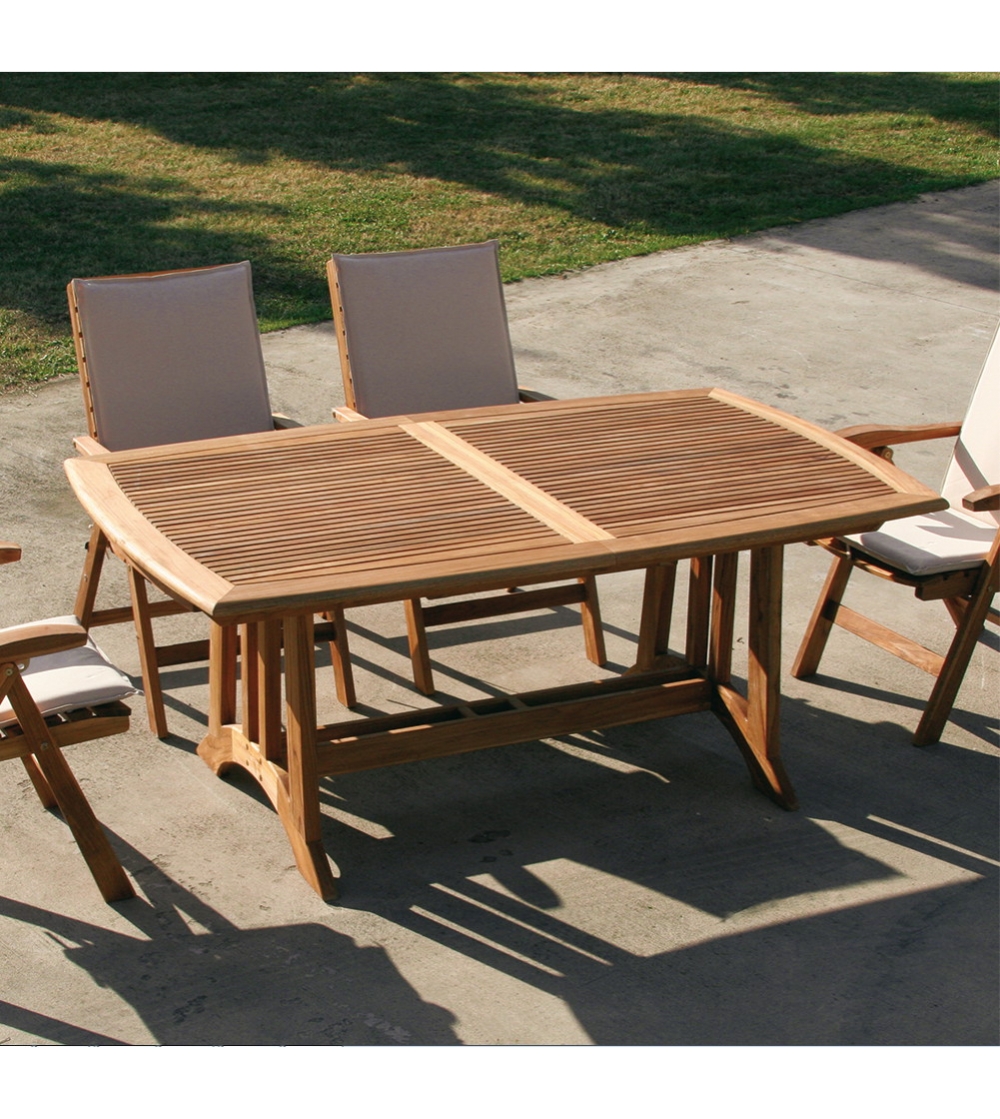 Set 2 Poltrone Teak - La Seggiola