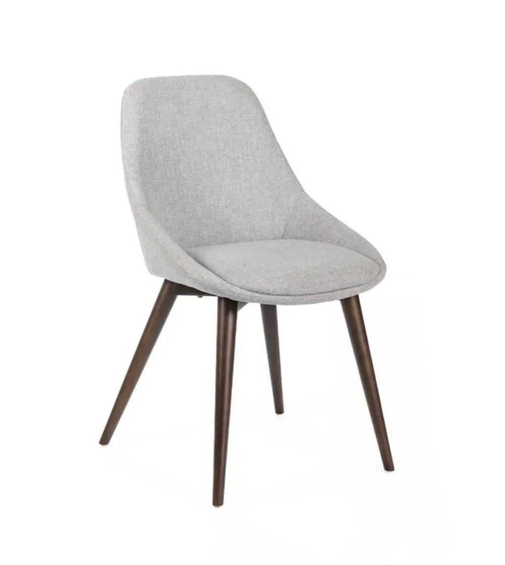 Chaise Astrid OM/439/GC - Stones