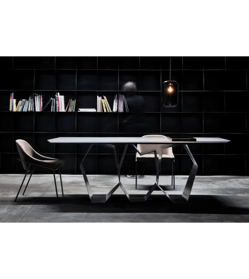 Ronda Design - Quasimodo Irregular Table