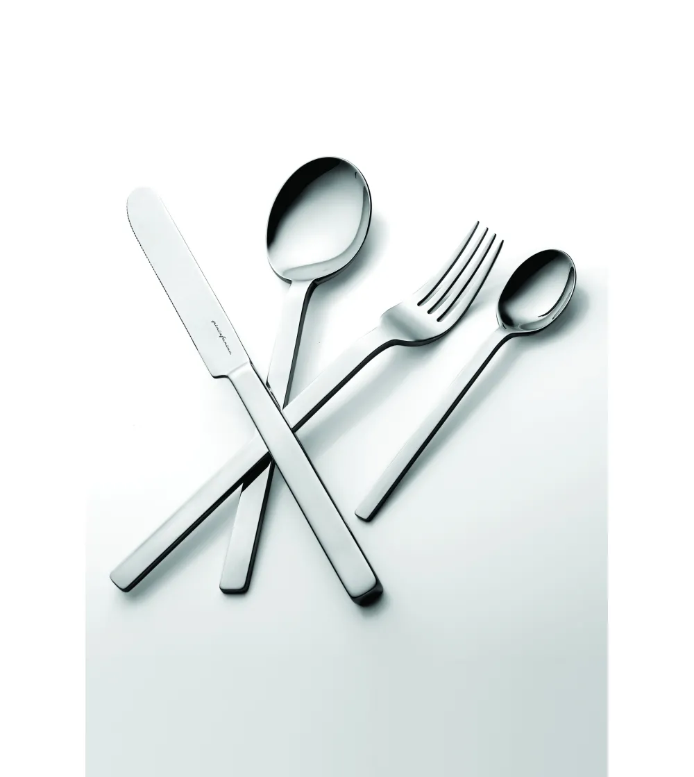 Mepra - Stile by Pininfarina 24 Piece Cutlery Set