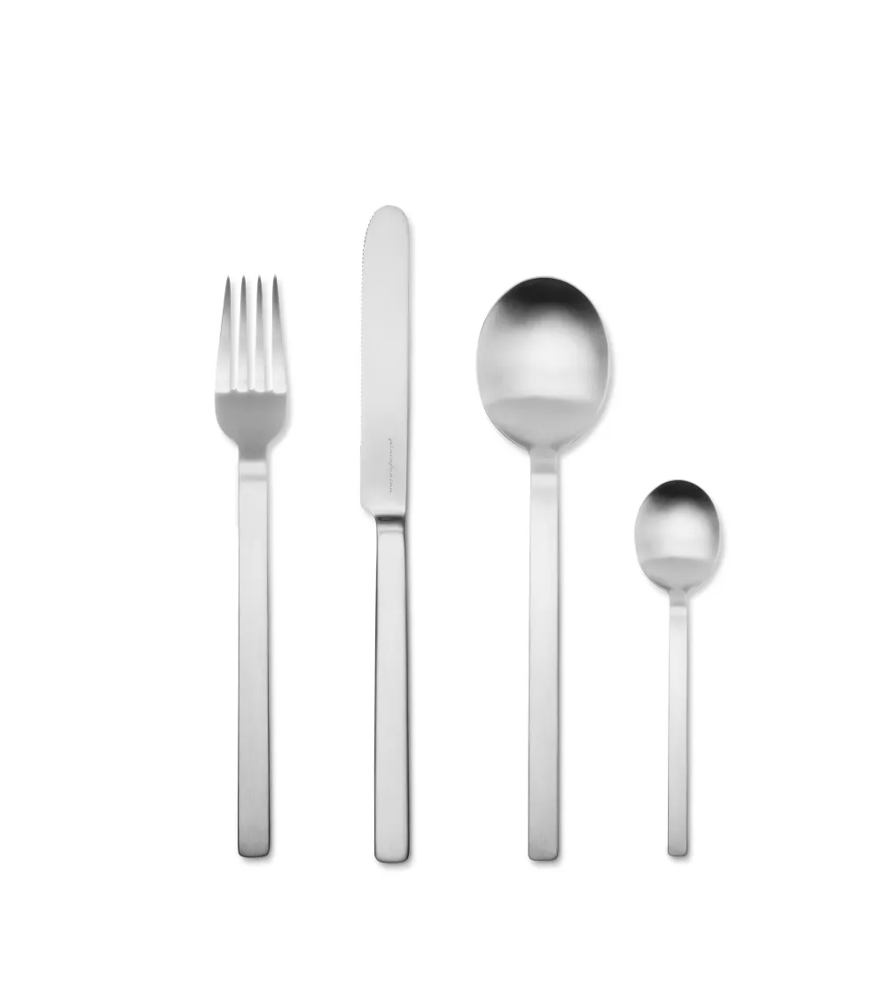 Mepra - Stile Ice by Pininfarina 24 Piece Cutlery Set