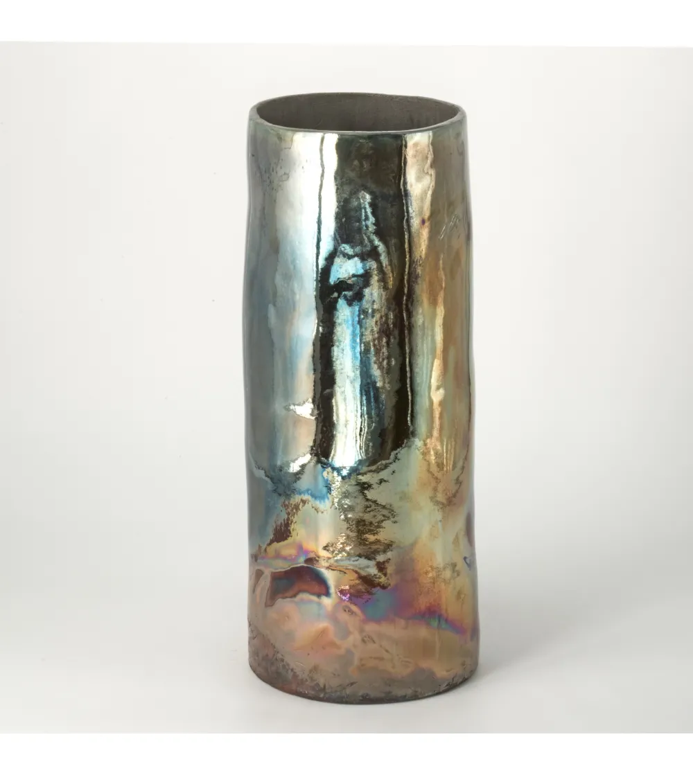 Alba Sul Mare Sculpture Vase - Design Center 1991