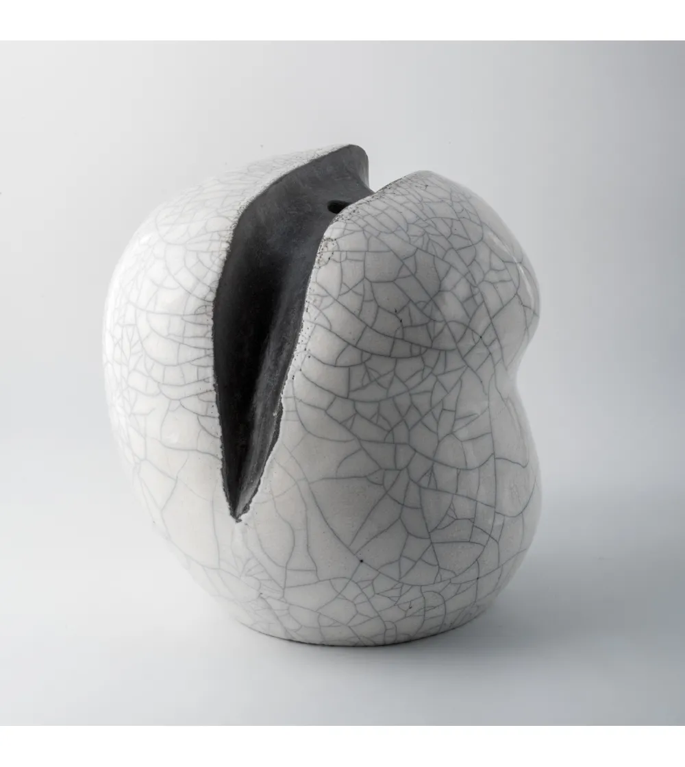 Sguardo Alla Luna Sculpture Vase - Design Center 1991