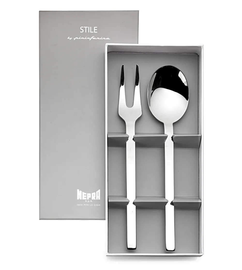 Mepra - Stile by Pinifarina Gift Box Couple for Serving