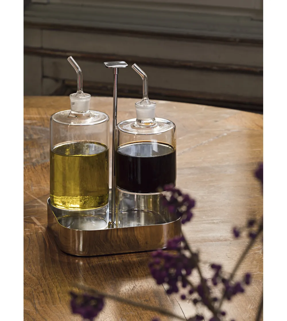 Mepra - Stile by Pininfarina Square Condiment Basket