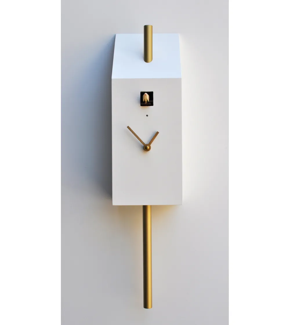 Pirondini - Segmento 150W Cuckoo Wall Clock