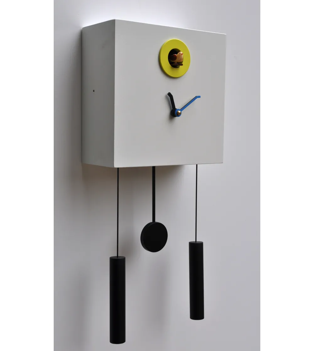 Reloj De Pared De Cuco Memphis 811 - Pirondini