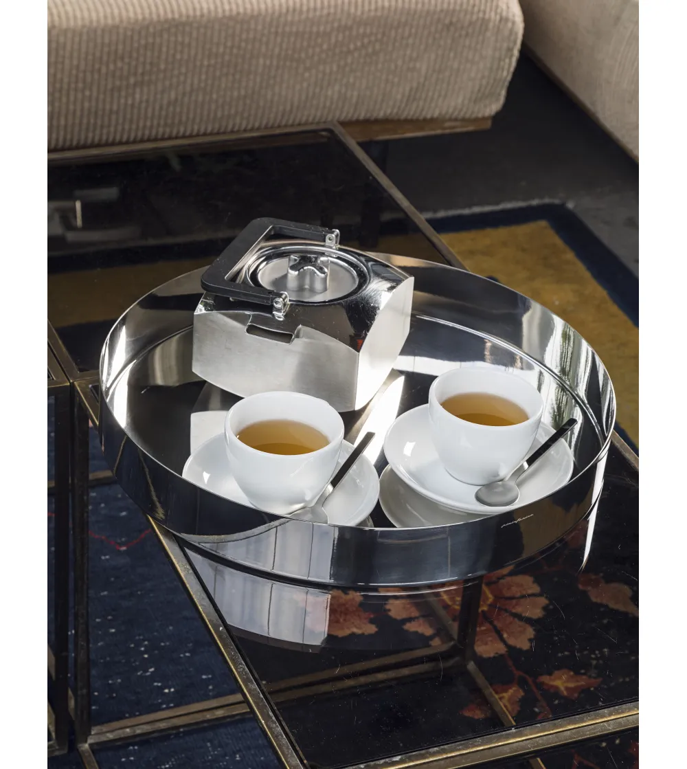 Mepra - Stile by Pininfarina Round Centerpiece