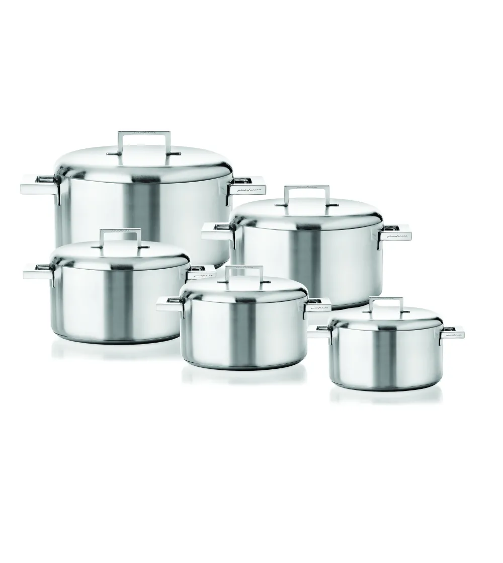 Mepra - Stile by Pininfarina Casserole 2 Handles