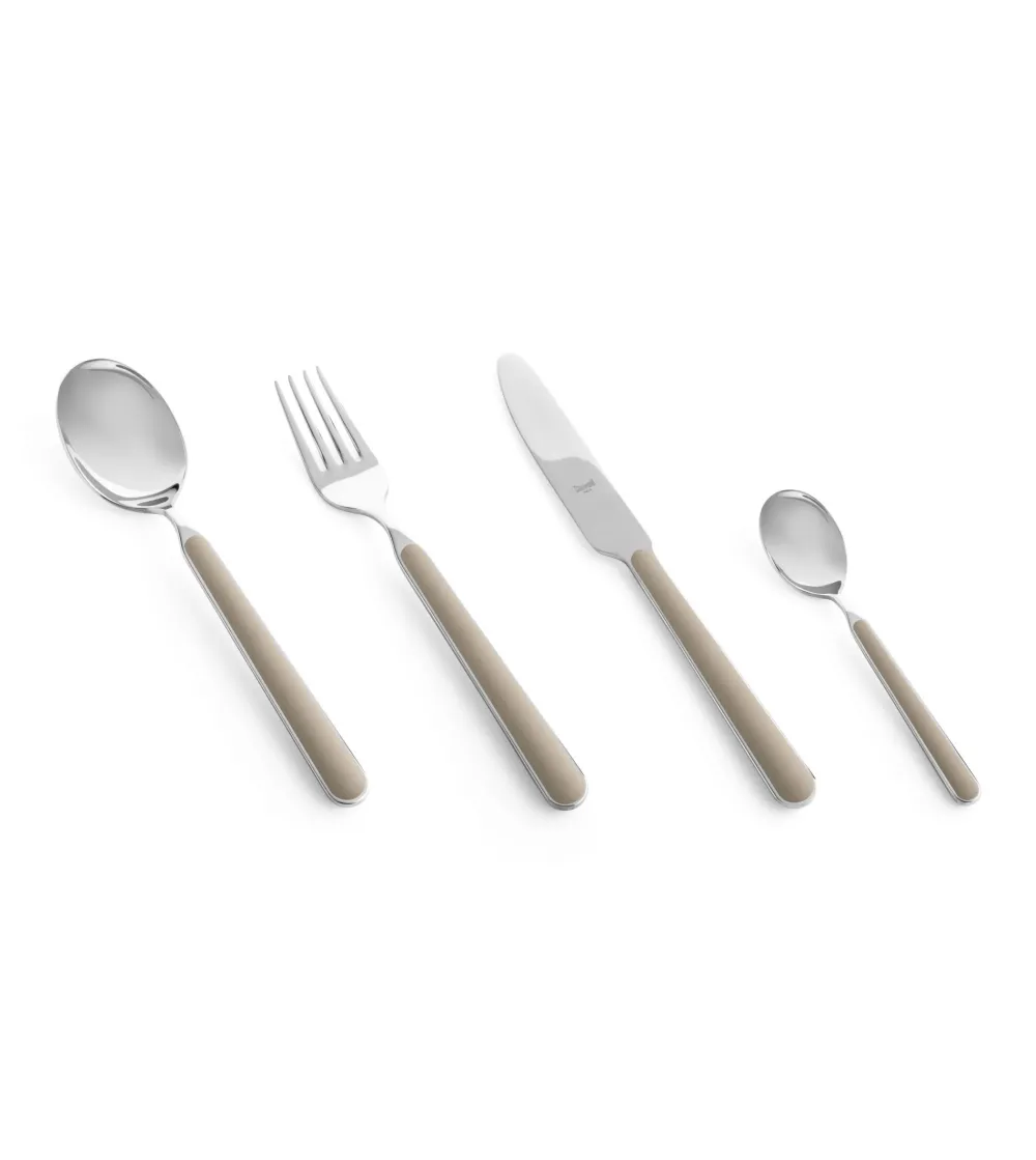 Mepra - Fantasia Turtle Dove Cutlery Set