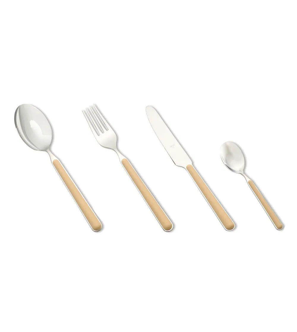 Mepra - Fantasia Sesame 24 Piece Cutlery Set