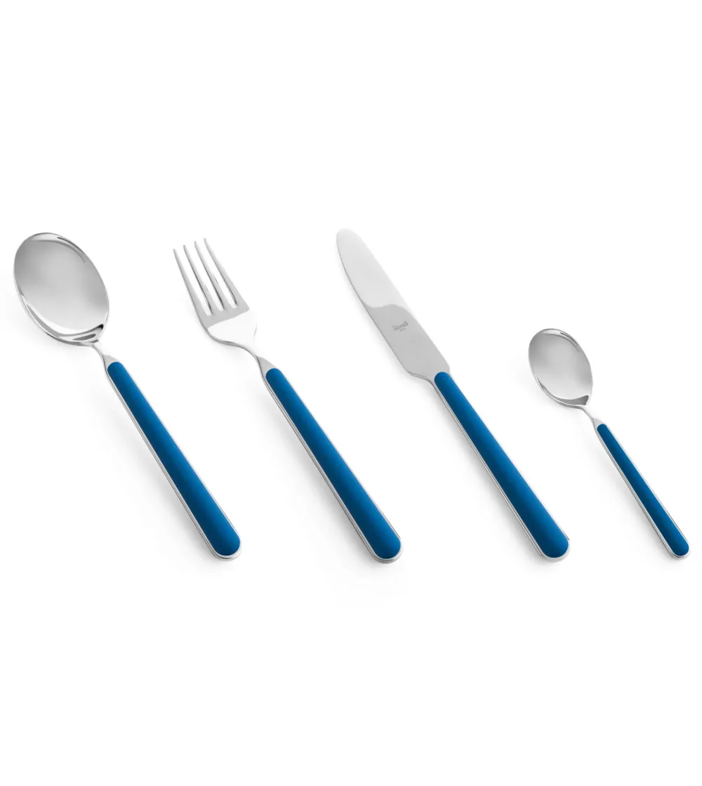 Mepra - Fantasia Sugar Paper 24 Piece Cutlery Set