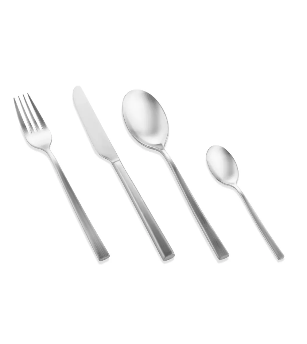 Mepra - Atena Ice 24 Piece Cutlery Set