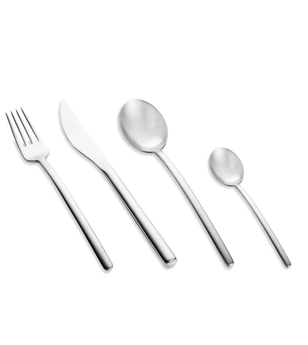 Mepra - Due Ice 24 Piece Cutlery Set