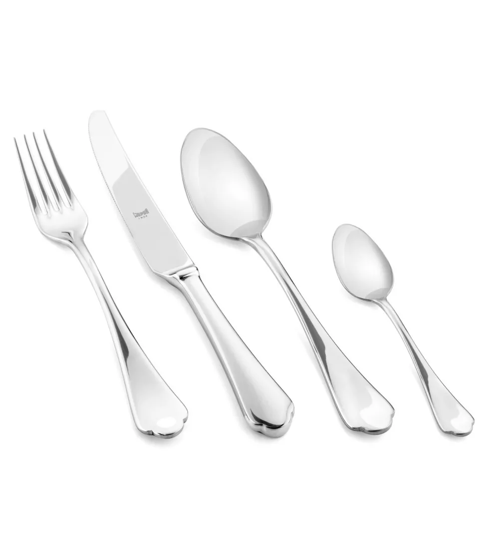 Mepra - Dolce Vita 24 Piece Cutlery Set