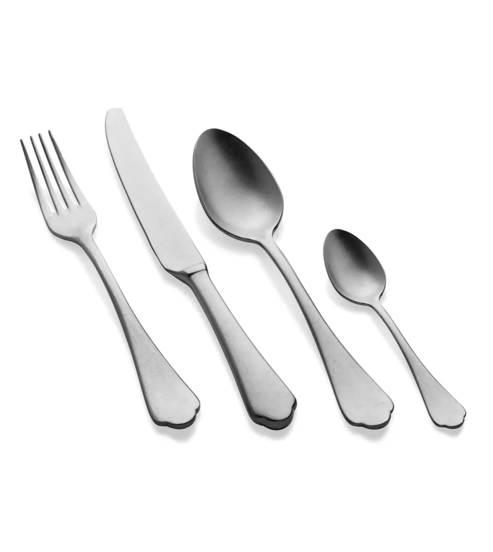 Mepra - Dolce Vita Vintage 24 Piece Cutlery Set