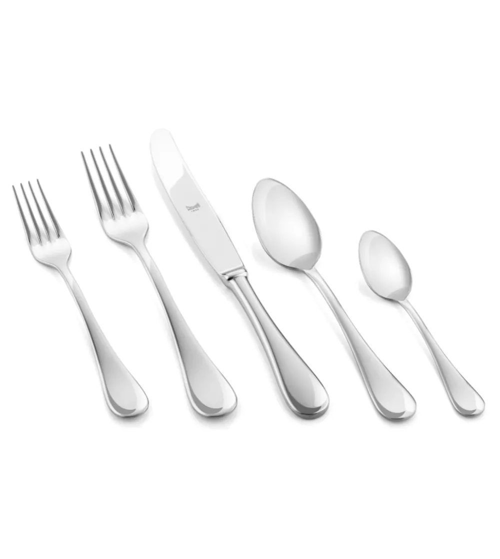 Mepra - Michelangelo 24 Piece Cutlery Set