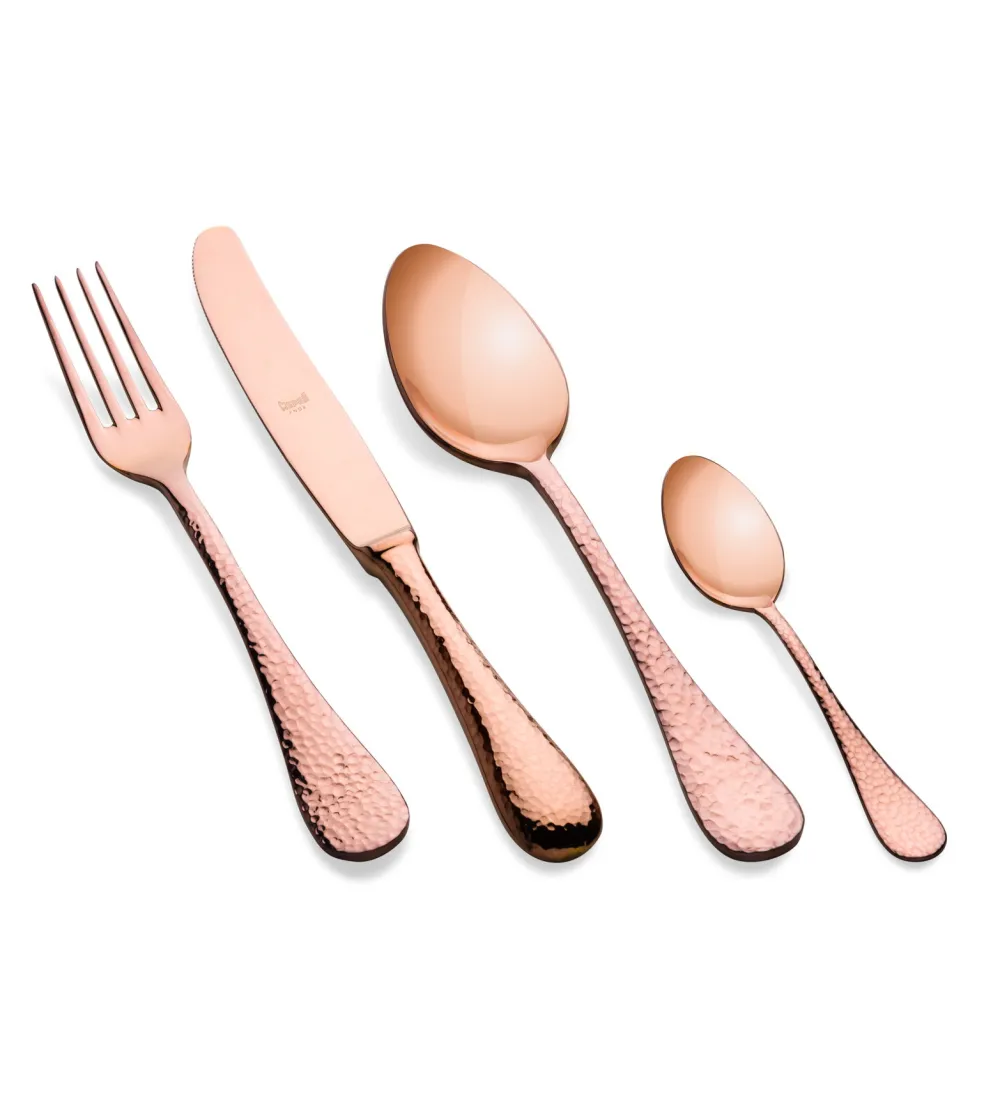 Mepra - Epoque Bronze Cutlery Set