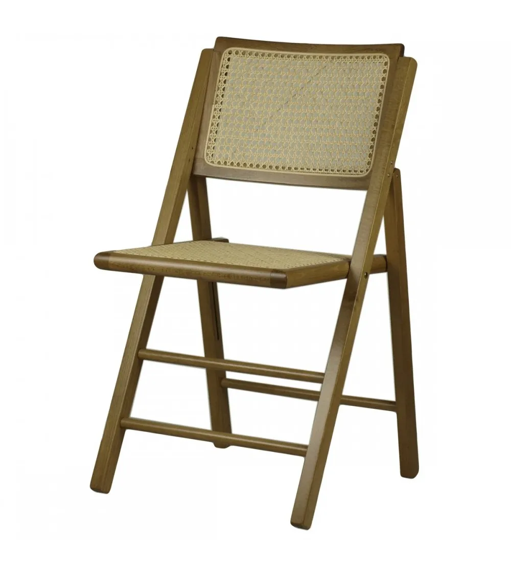 La Sedia Srl - Set of 4 Folding Chairs 105