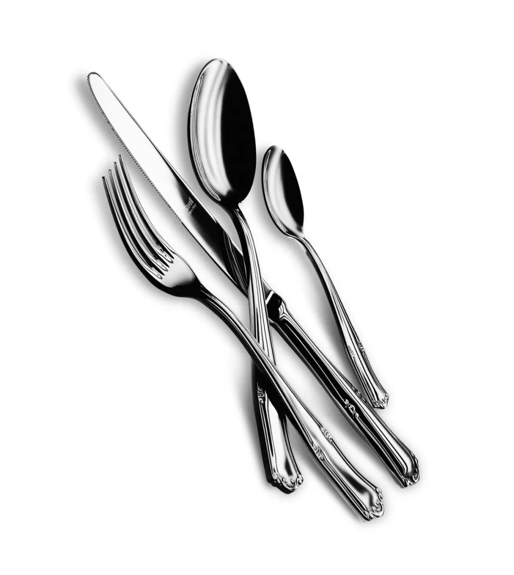 Mepra - Bavaria 24 Piece Cutlery Set