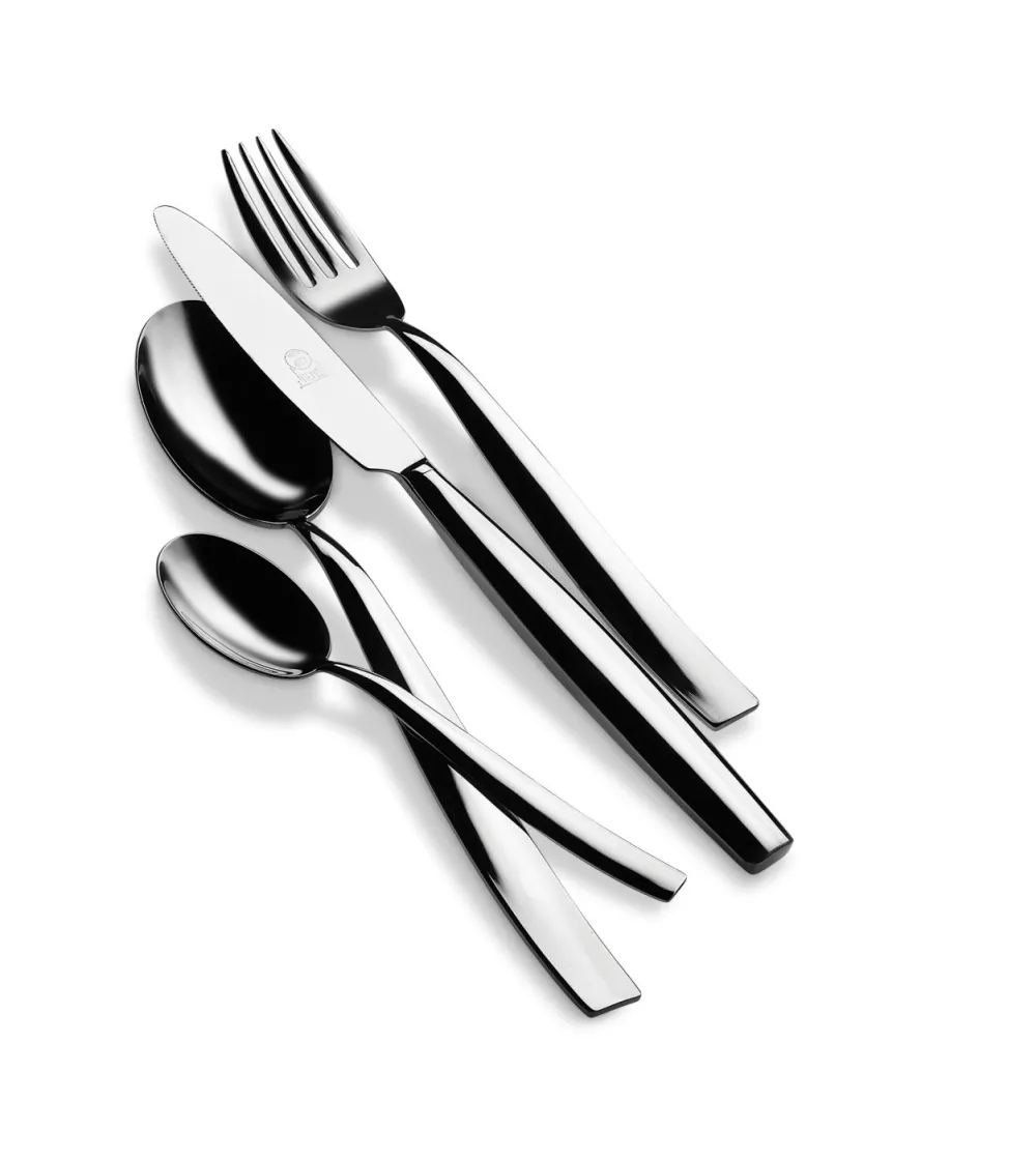 Mepra - Mediterranea 24 Piece Cutlery Set