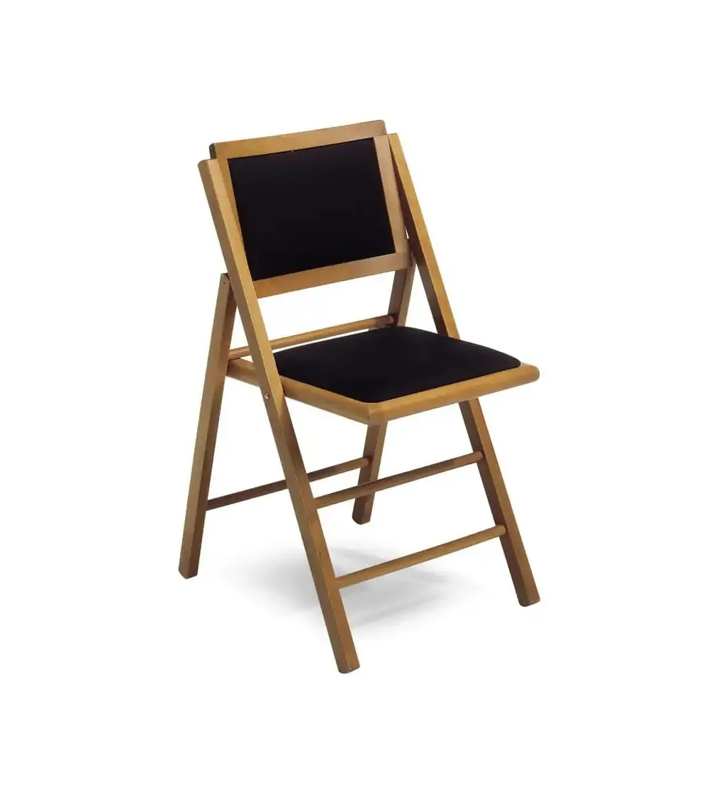 La Sedia Srl - Set of 4 Folding Chairs 105 IMB