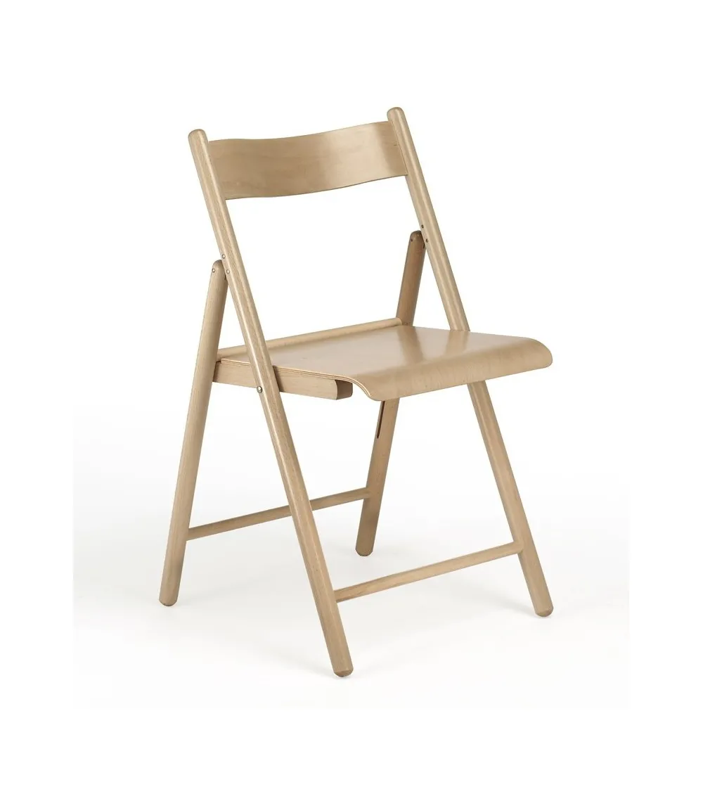 Ensemble De 4 Chaises Pliantes 184 - La Sedia Srl