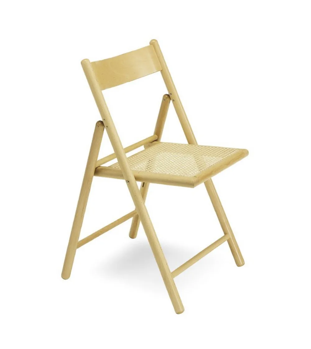 Ensemble De 4 Chaises Pliantes 186 - La Sedia Srl