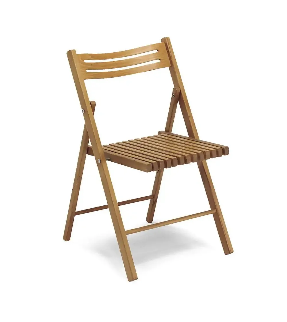 La Sedia Srl - Set of 4 Folding Chairs 201