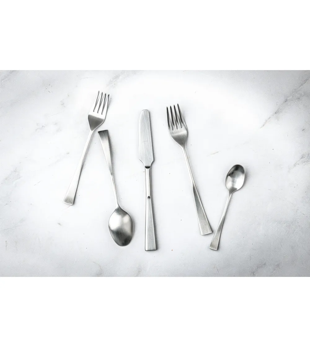 Mepra - Italia Ice 24 Piece Cutlery Set