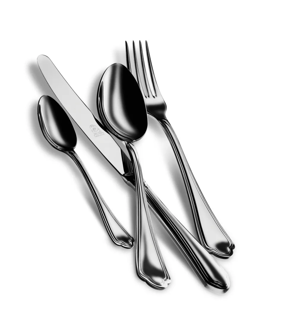 Mepra - Leonardo 24 Piece Cutlery Set