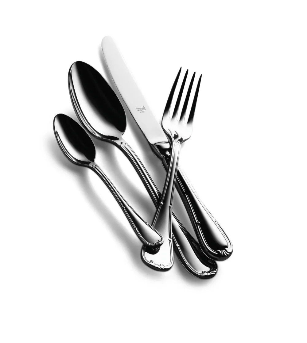 Mepra - Raffaello 24 Piece Cutlery Set