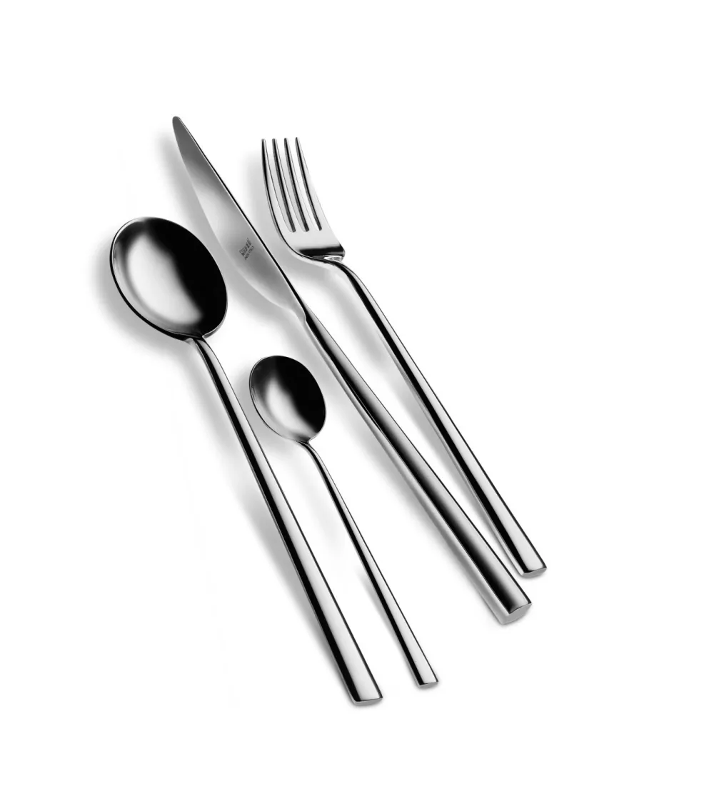 Mepra - Movida 24 Piece Cutlery Set