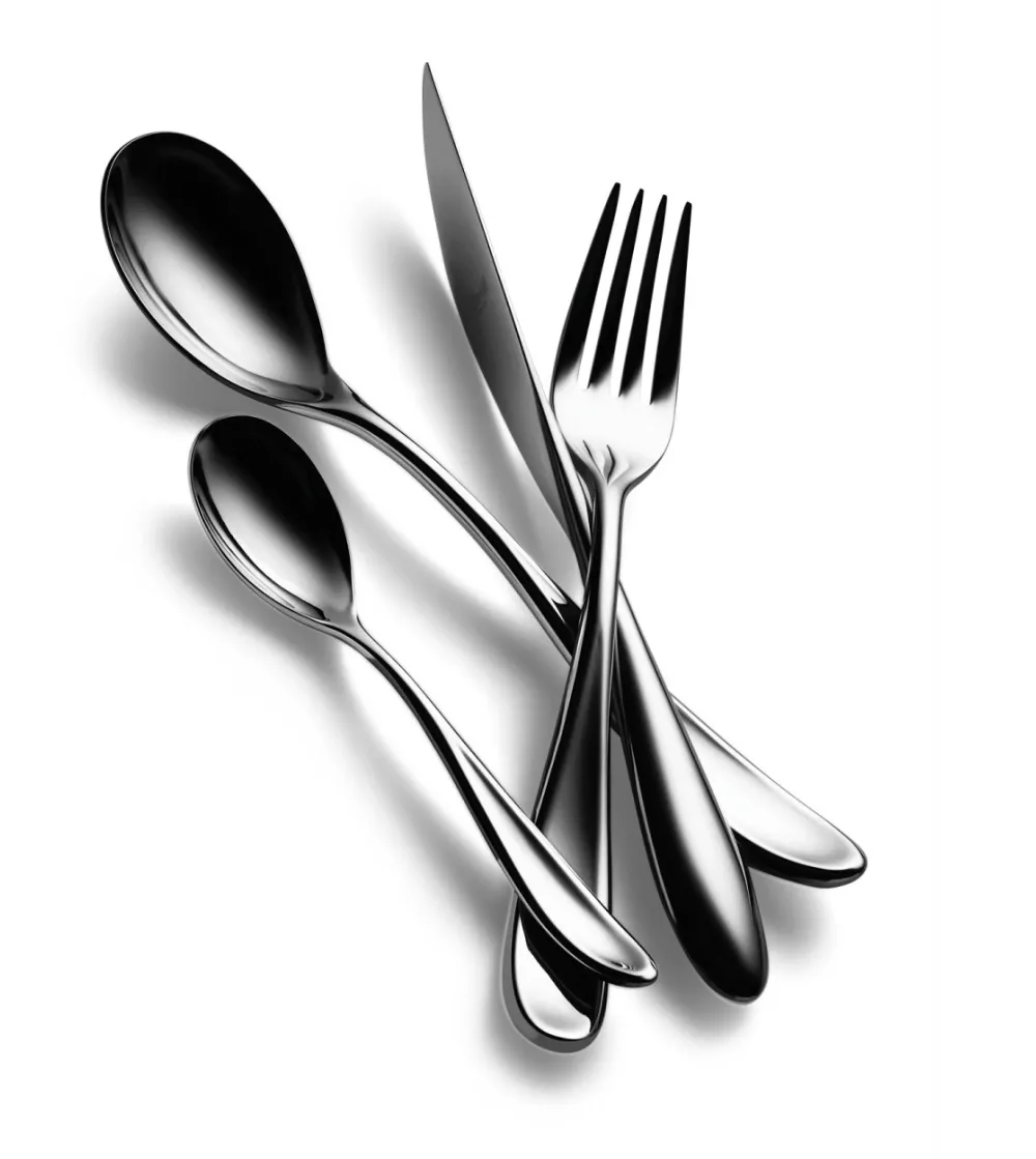 Mepra - Forma 24 Piece Cutlery Set