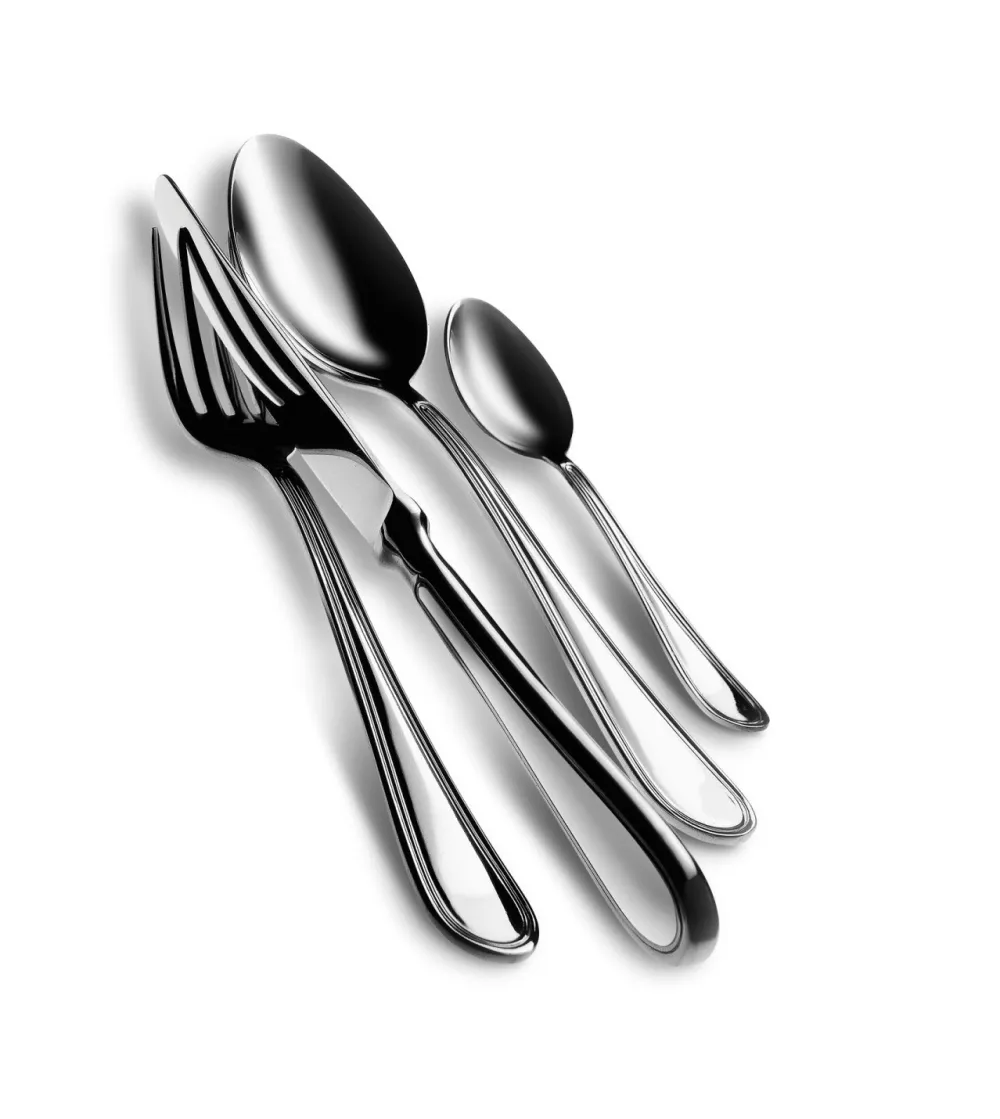 Mepra - Norma 24 Piece Cutlery Set