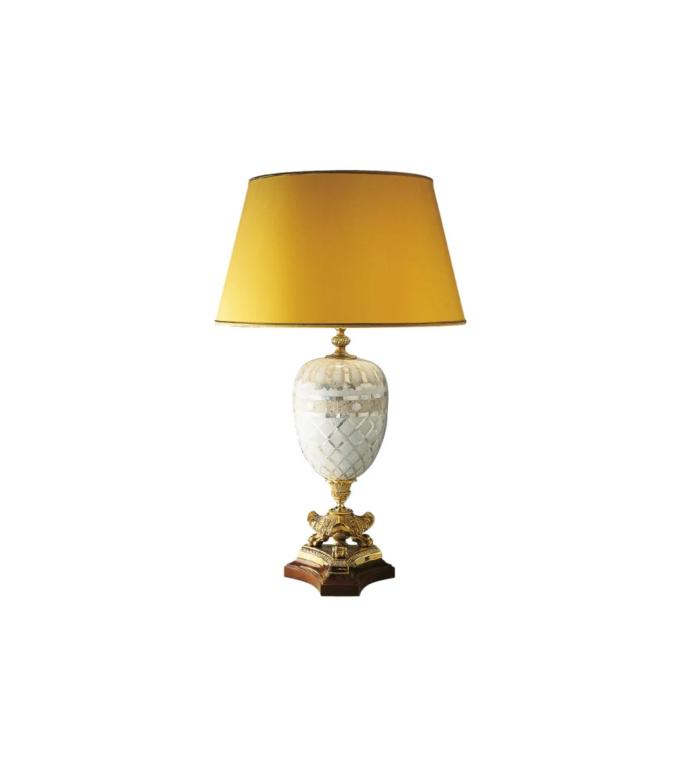 Lampe de Table Hottonia - Laudarte