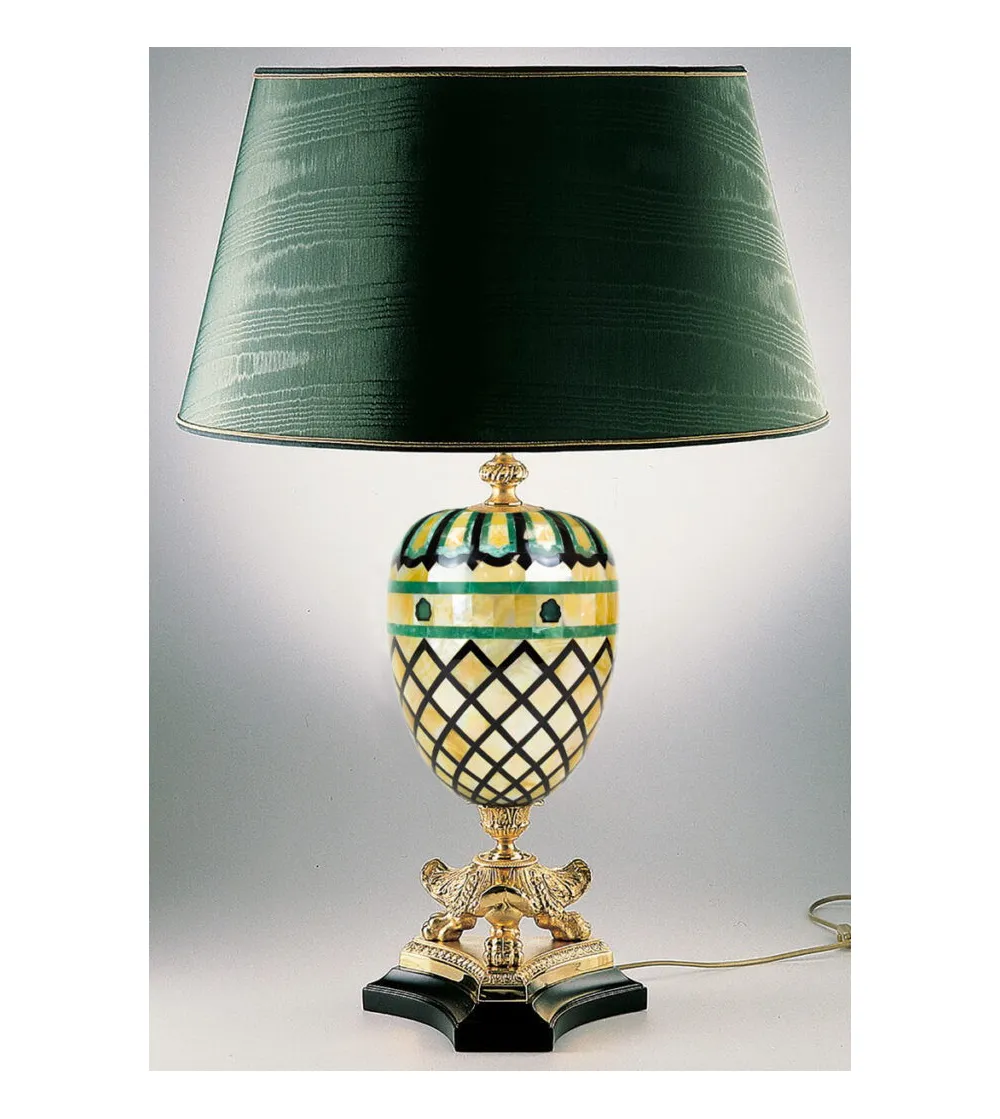 Lampe de Table Hottonia - Laudarte