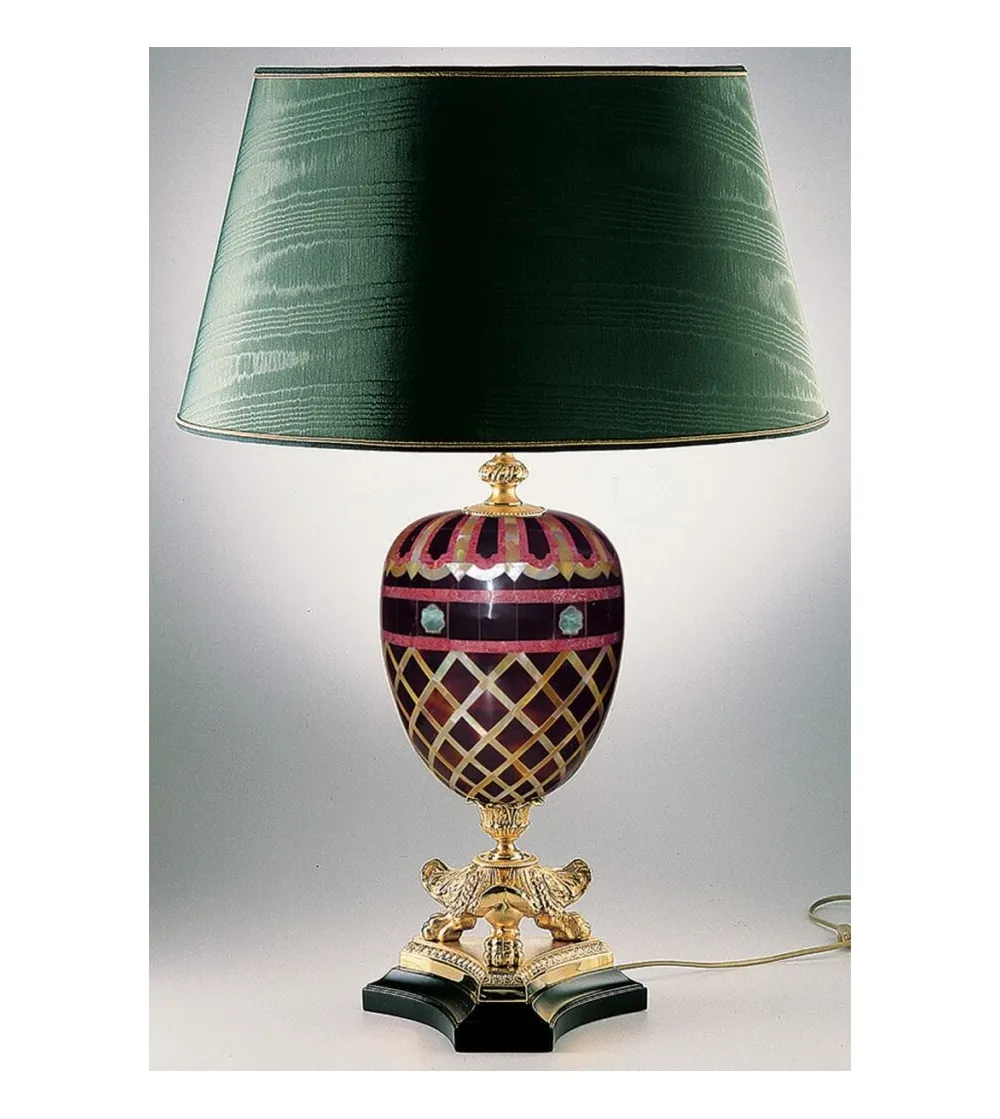 Lampe de Table Hottonia - Laudarte